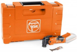Fein AMM500 Plus Select 18V MultiMaster Body Only With Case £109.95
